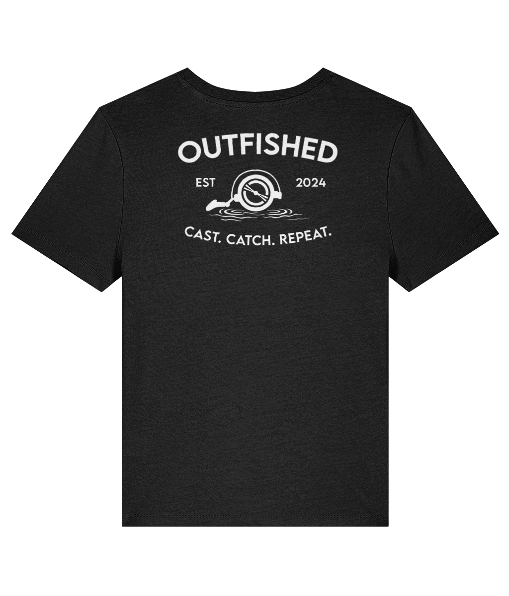 Women's Cast Catch Repeat T-Shirt