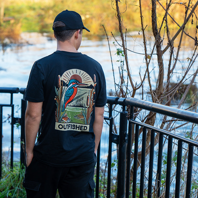 Kingfisher Short Sleeve T-Shirt