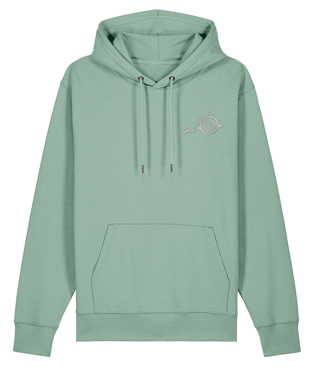 Cast Blank Repeat Hoody