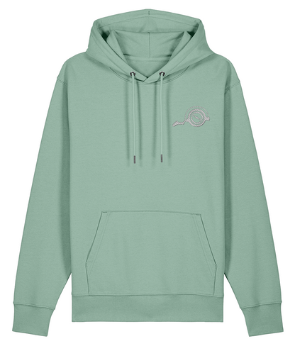 Cast Blank Repeat Hoody