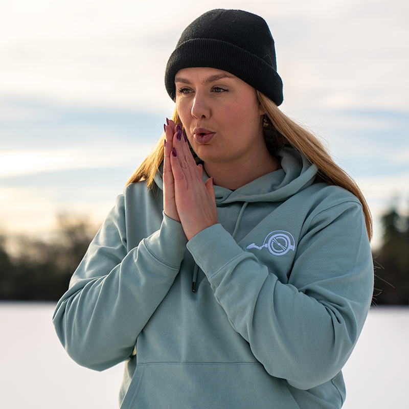 Cast Catch Repeat Hoody