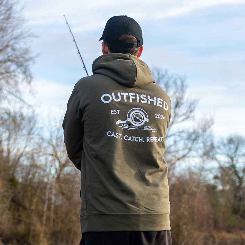 Cast Catch Repeat Hoody