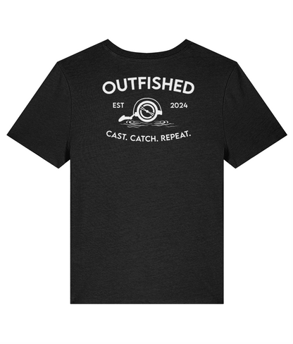 Women's Cast Catch Repeat T-Shirt