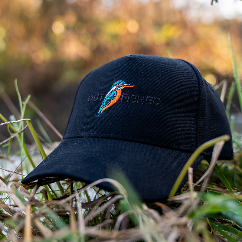 Kingfisher Cap