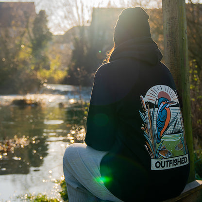 Kingfisher Hoody